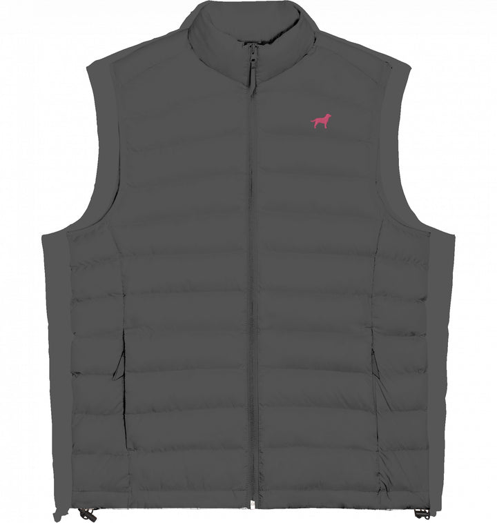 Lab Love - Damen Daunenweste Organic