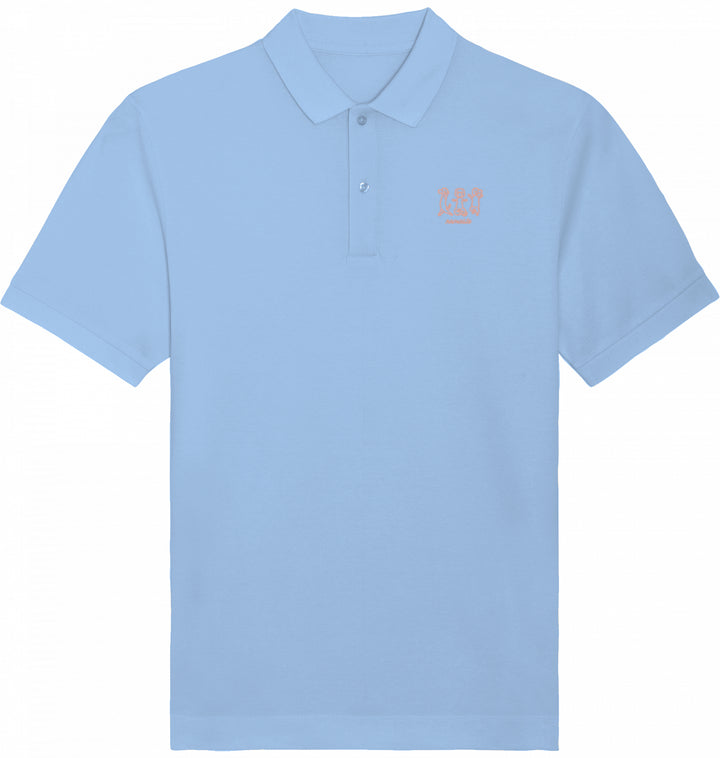 Dogasana - Organic Polo Shirt