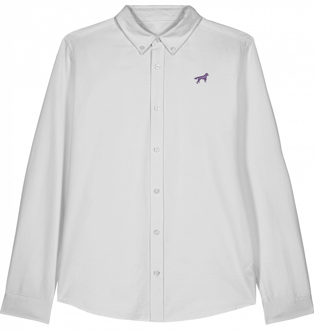 Münsterländer - Oxford Bluse Damen