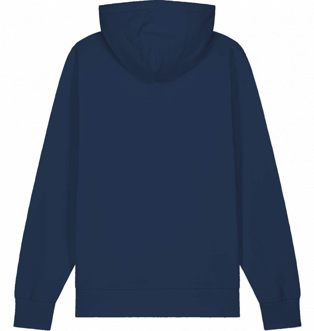 Retrieverliebe navy - Organic Hoodie