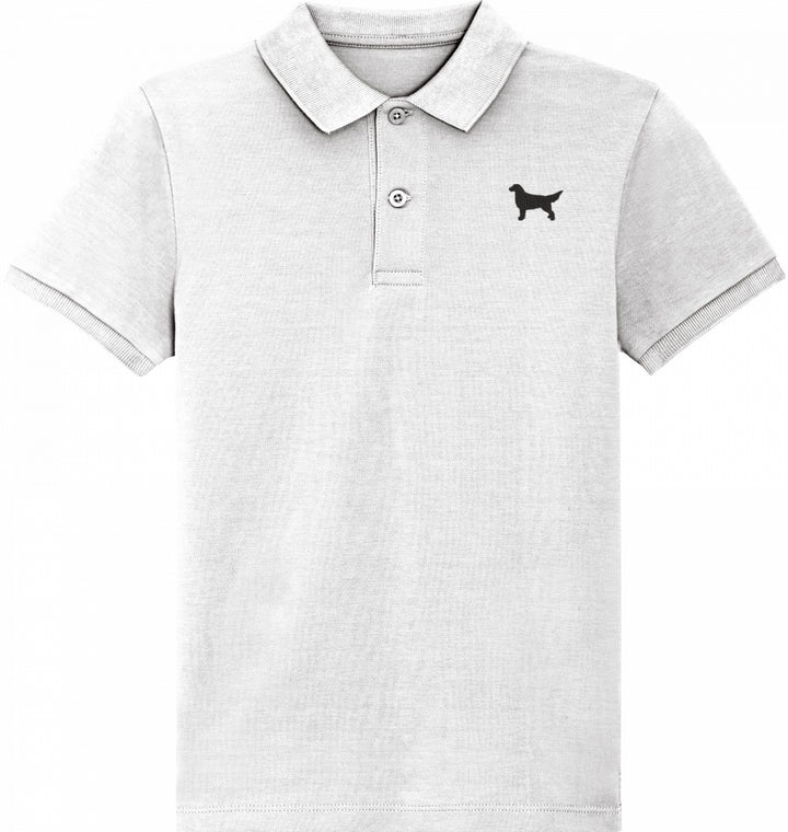 Flat Love - Organic Polo Kids