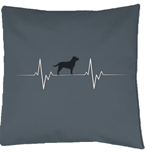 Heartbeat Lab Kissen