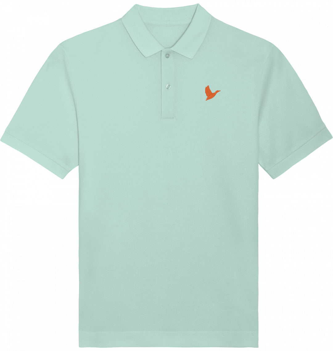 Let me fly - Organic Polo Shirt