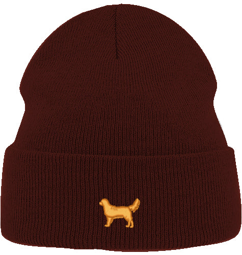 Beanie Organic - Golden Retriever gold