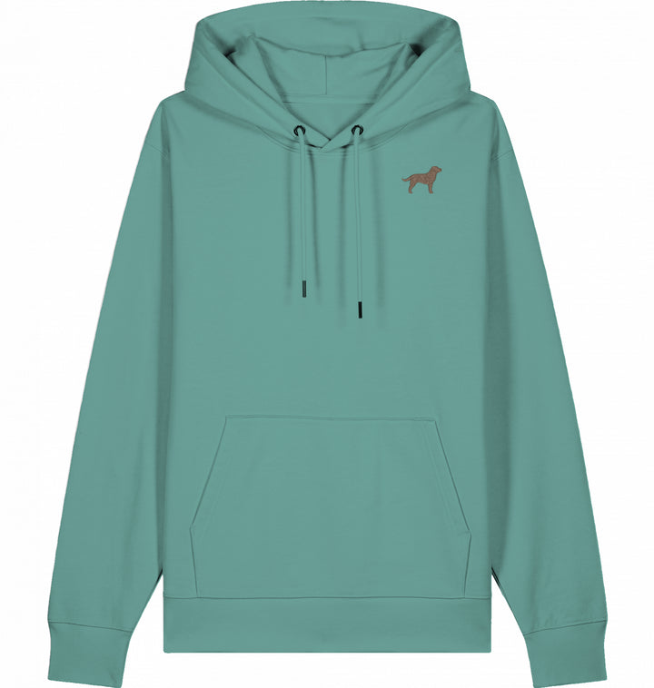 Lab Love Chocolate - Organic Hoodie