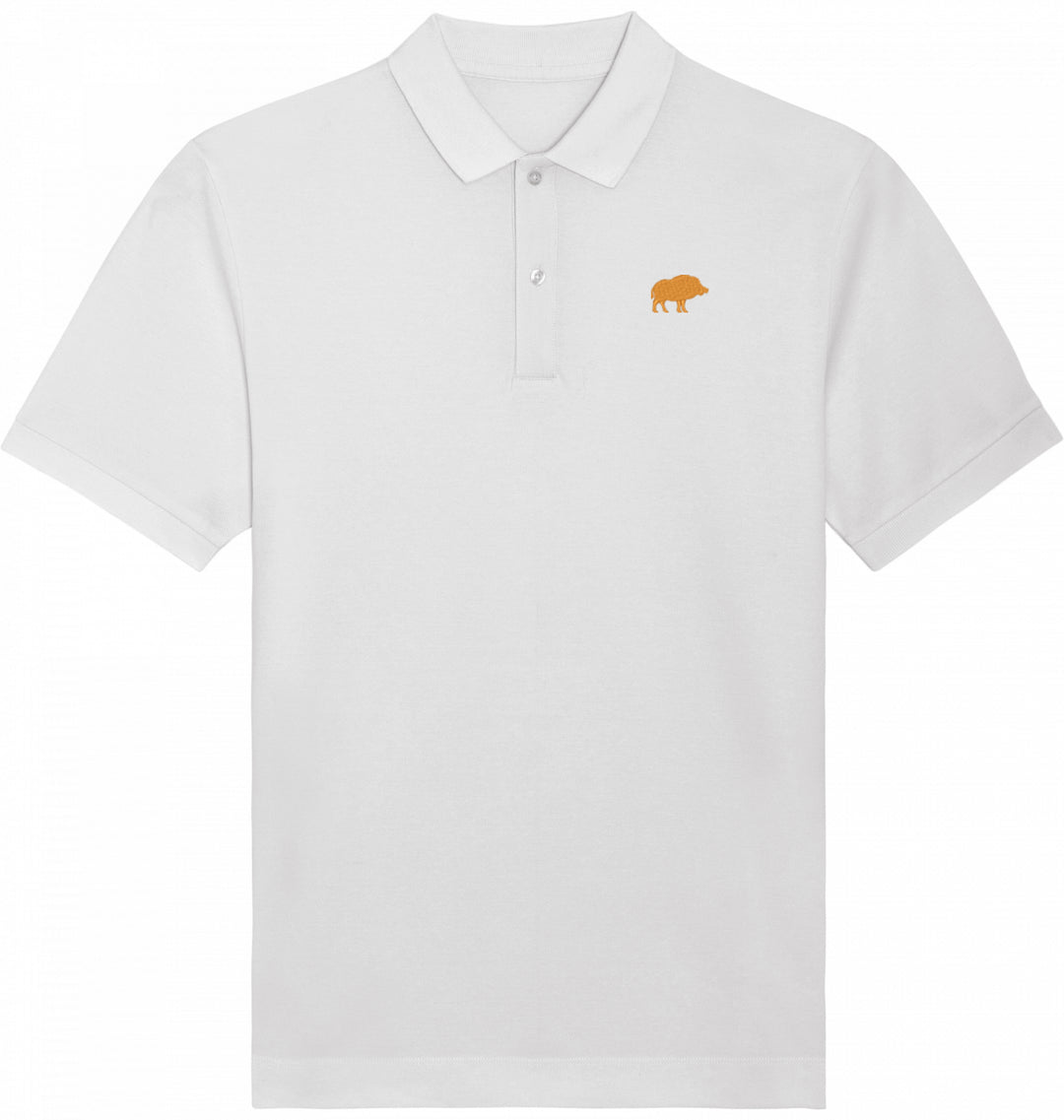 Wildlife - Organic Polo Shirt