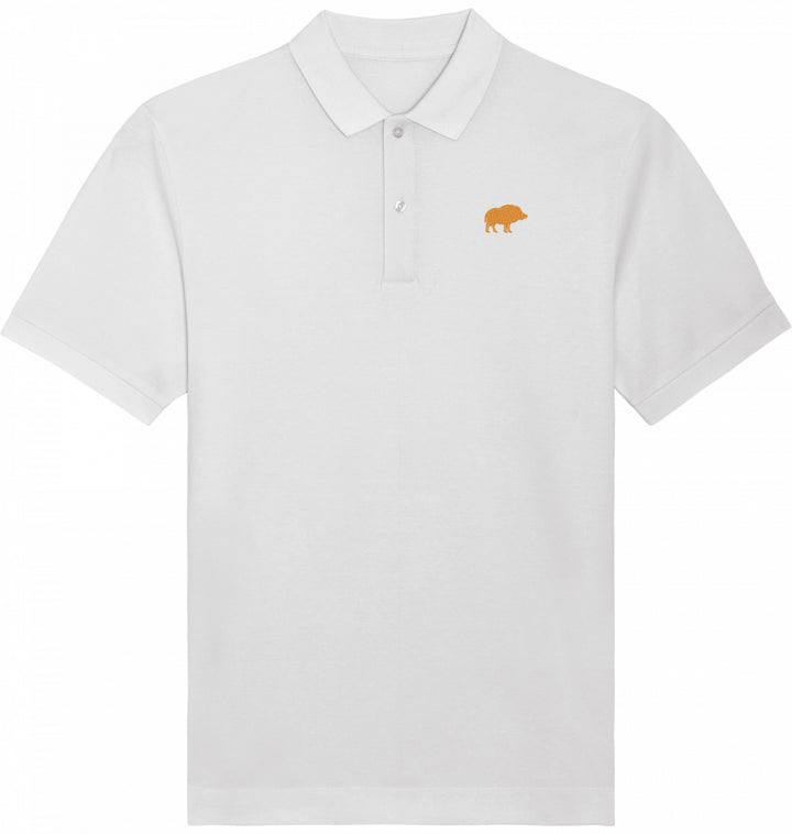 Wildlife - Organic Polo Shirt