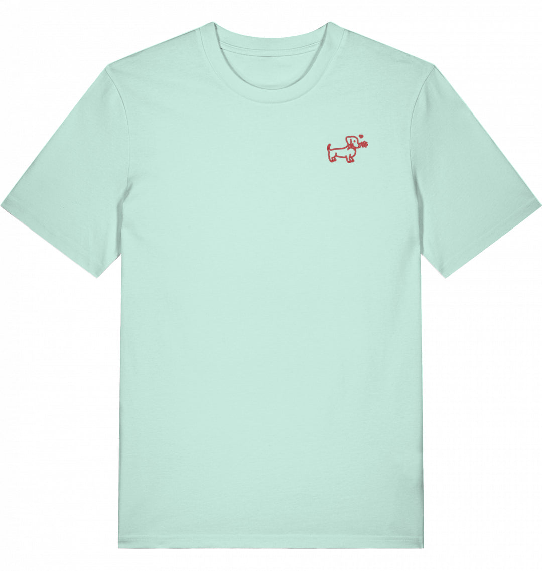 A Flower for You - Organic T-Shirt