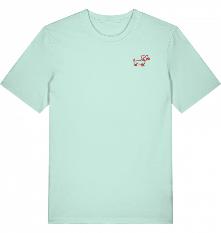 A Flower for You - Organic T-Shirt