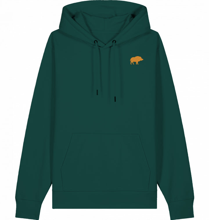 Wildlife Gold - Organic Hoodie