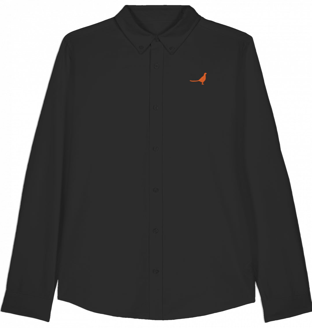 Fasan - Oxford Bluse Damen