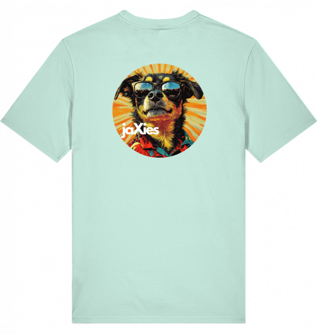 Jaxies Dog - Organic T-Shirt