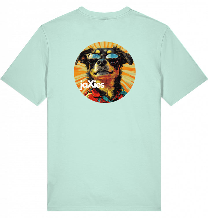 Jaxies Dog - Organic T-Shirt