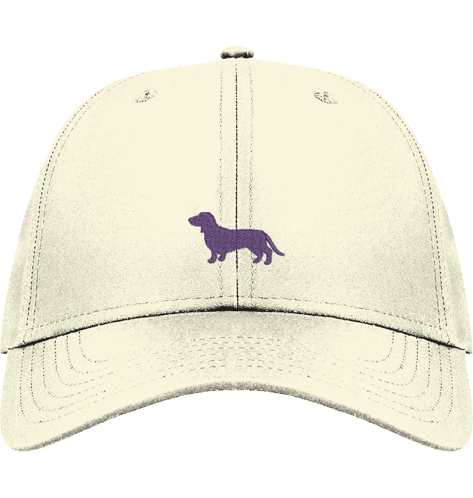 Cap Dachshund - Low Profile Cap
