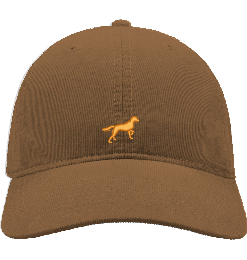 Cord Cap - Münsterländer gold