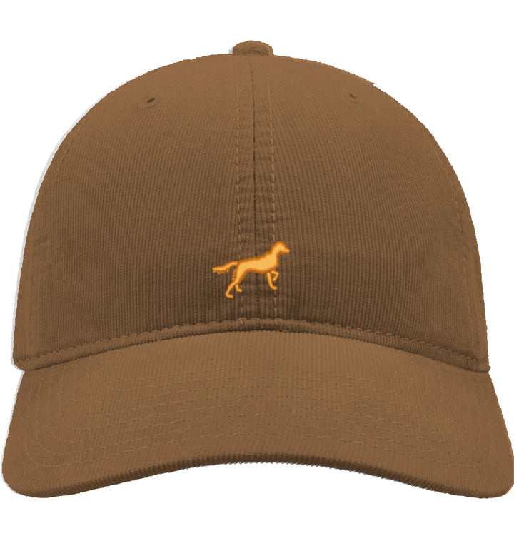 Cord Cap - Münsterländer gold