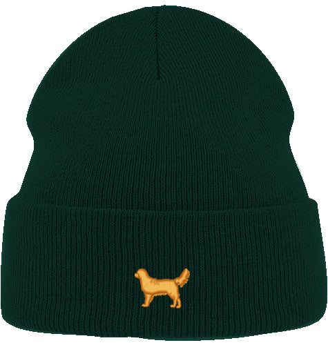 Beanie Organic - Golden Retriever gold
