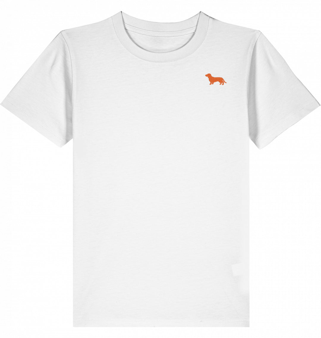 Dachshund Love - Organic T-Shirts Kids