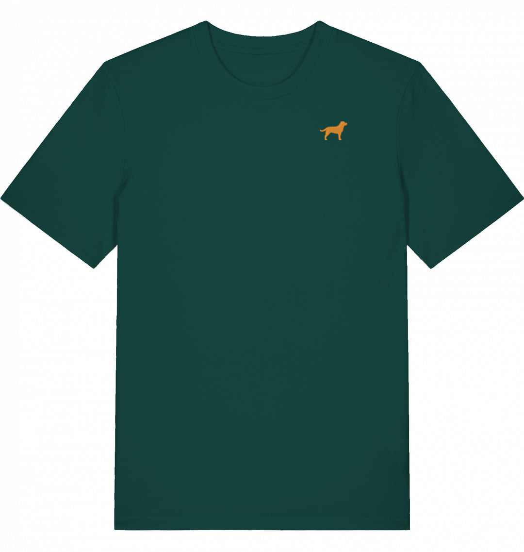 Lab Love yellow - Organic T-Shirt