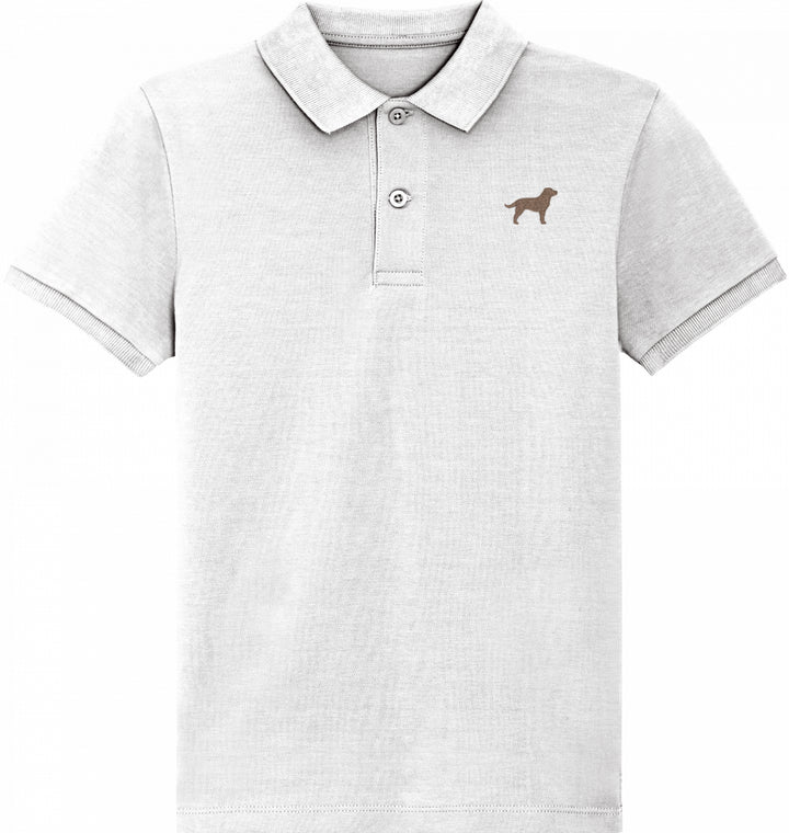 Lab Love chocolate - Organic Polo Kids
