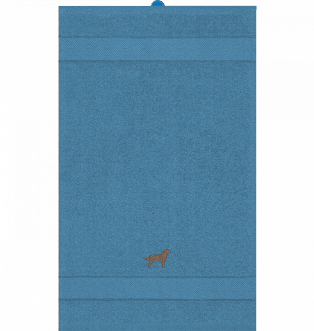 Lab love chocolate - Gästehandtuch