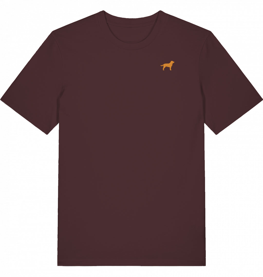 Lab Love yellow - Organic T-Shirt