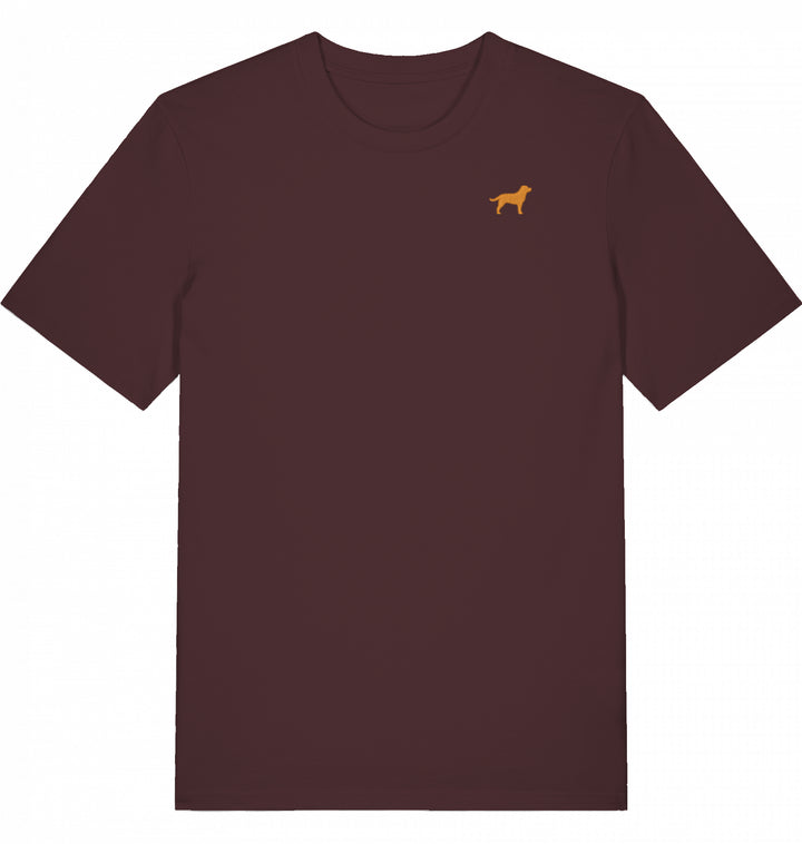 Lab Love yellow - Organic T-Shirt