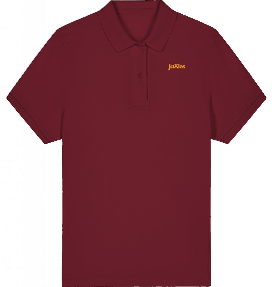 Jaxies - Organic Polo Shirt Ladies Style