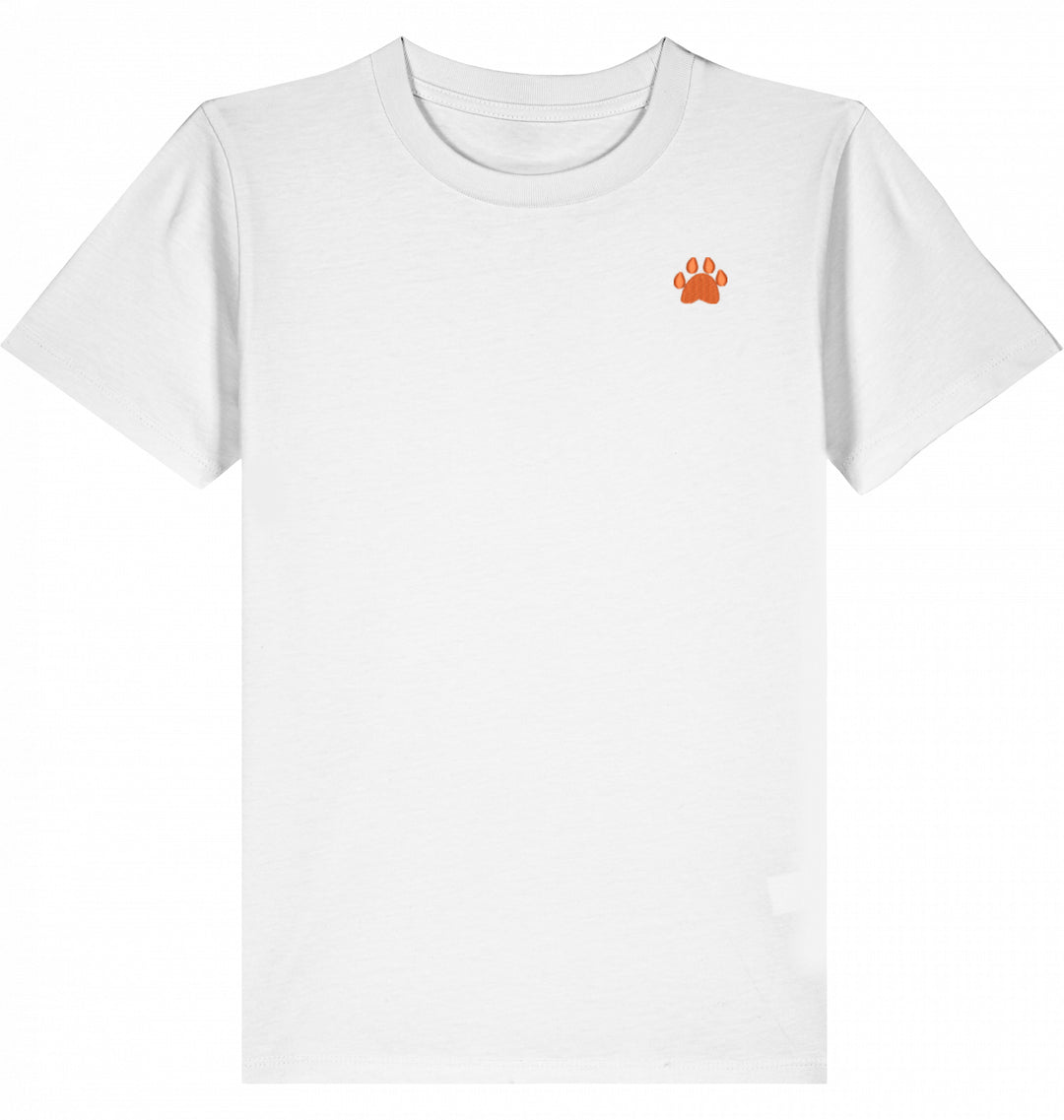 Paw Love - Organic T-Shirt Kids