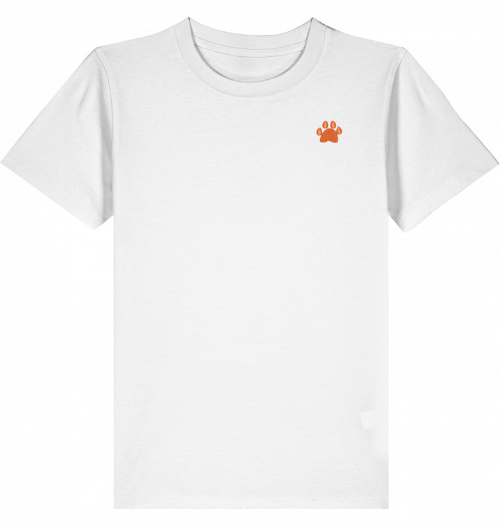 Paw Love - Organic T-Shirt Kids