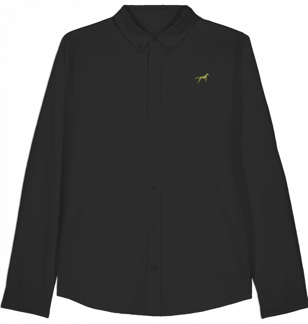Oxford Bluse Damen - Münsterländer grün
