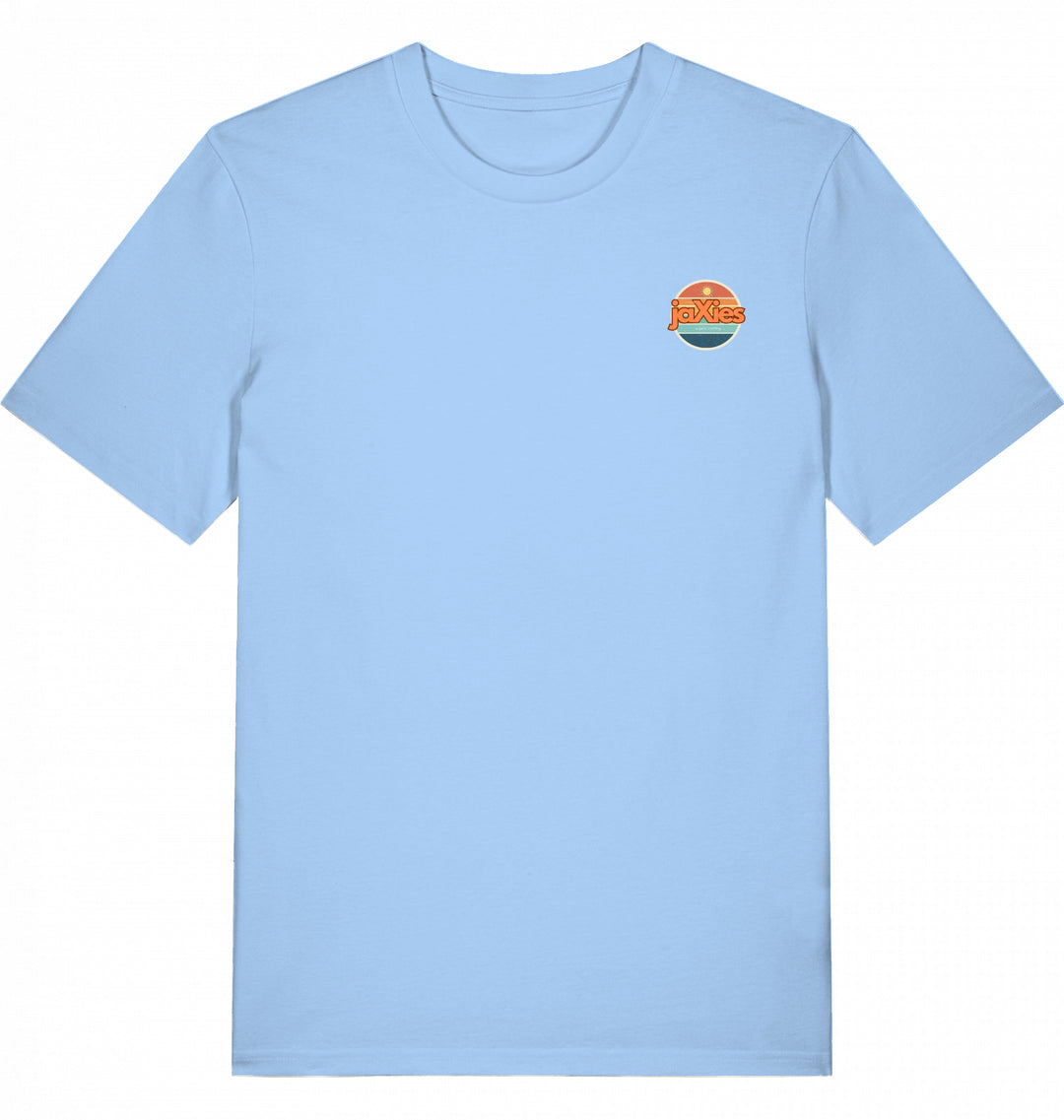 Jaxies Sunny - Organic T-Shirt frontprint