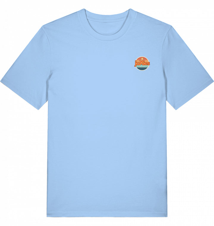 Jaxies Sunny - Organic T-Shirt frontprint