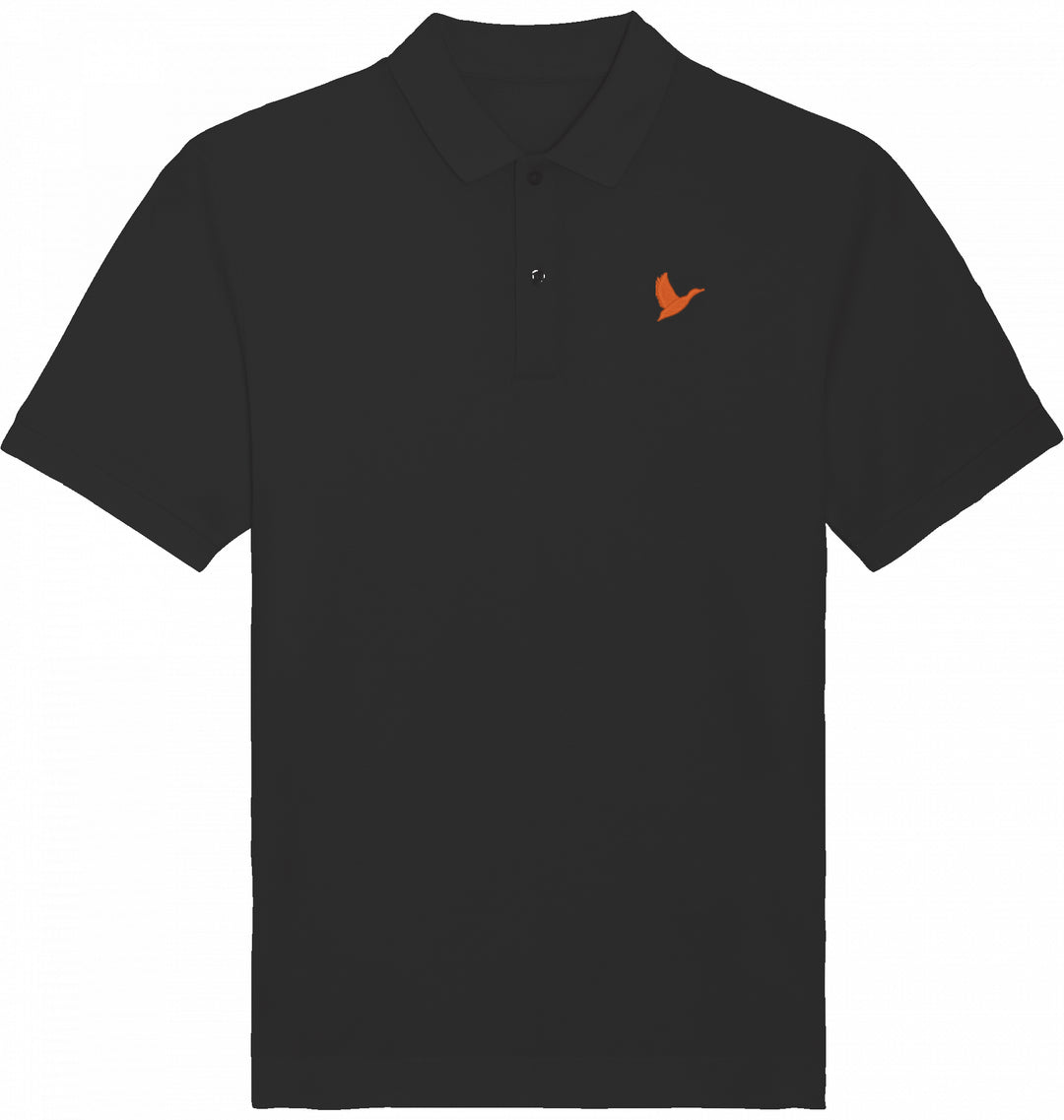 Let me fly - Organic Polo Shirt