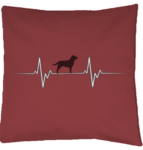Heartbeat Lab Kissen
