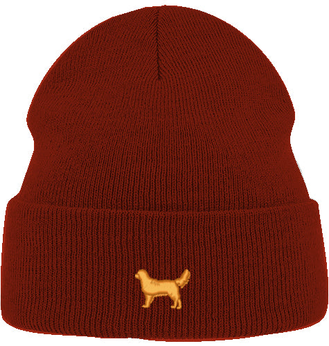 Beanie Organic - Golden Retriever gold