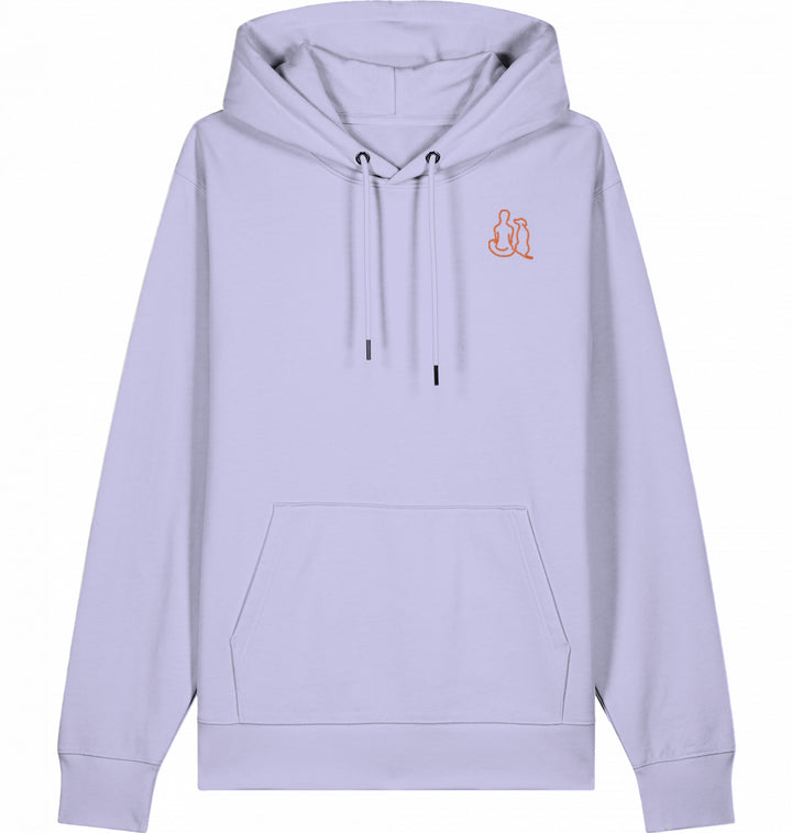 Side by Side - Organic Hoodie