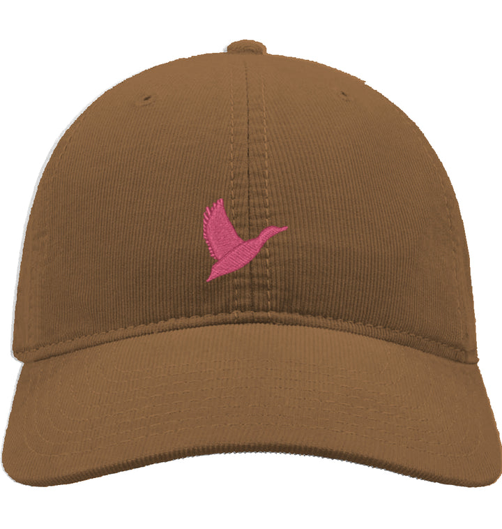 Cordcap - Let me fly Ente pink