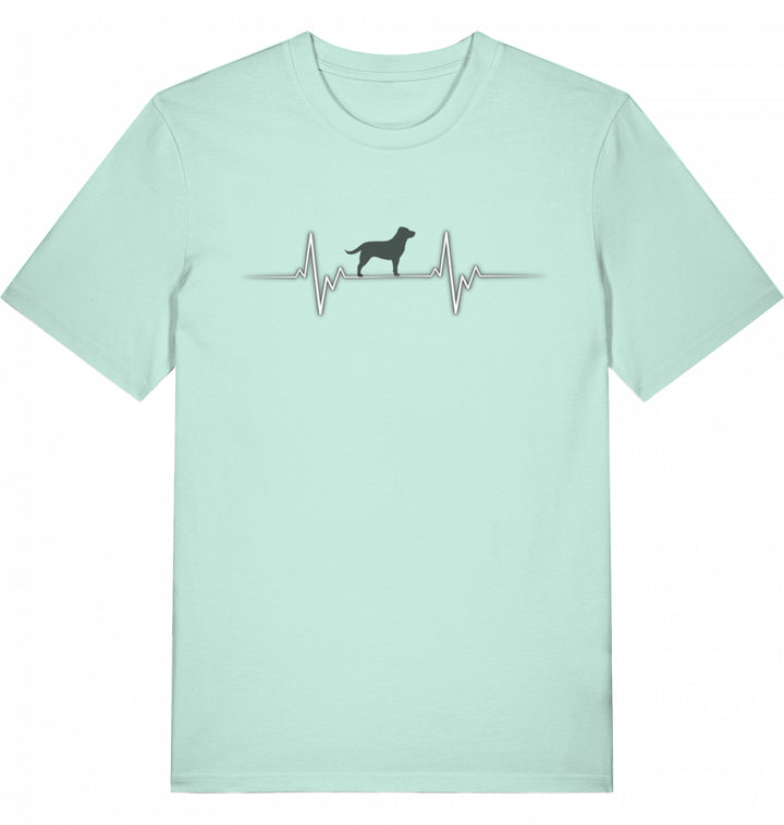 Heartbeat Lab - Organic T-Shirt