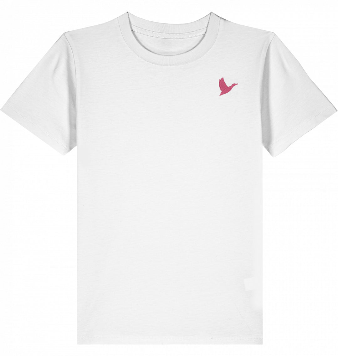 Let me fly - Organic T-Shirt Kids