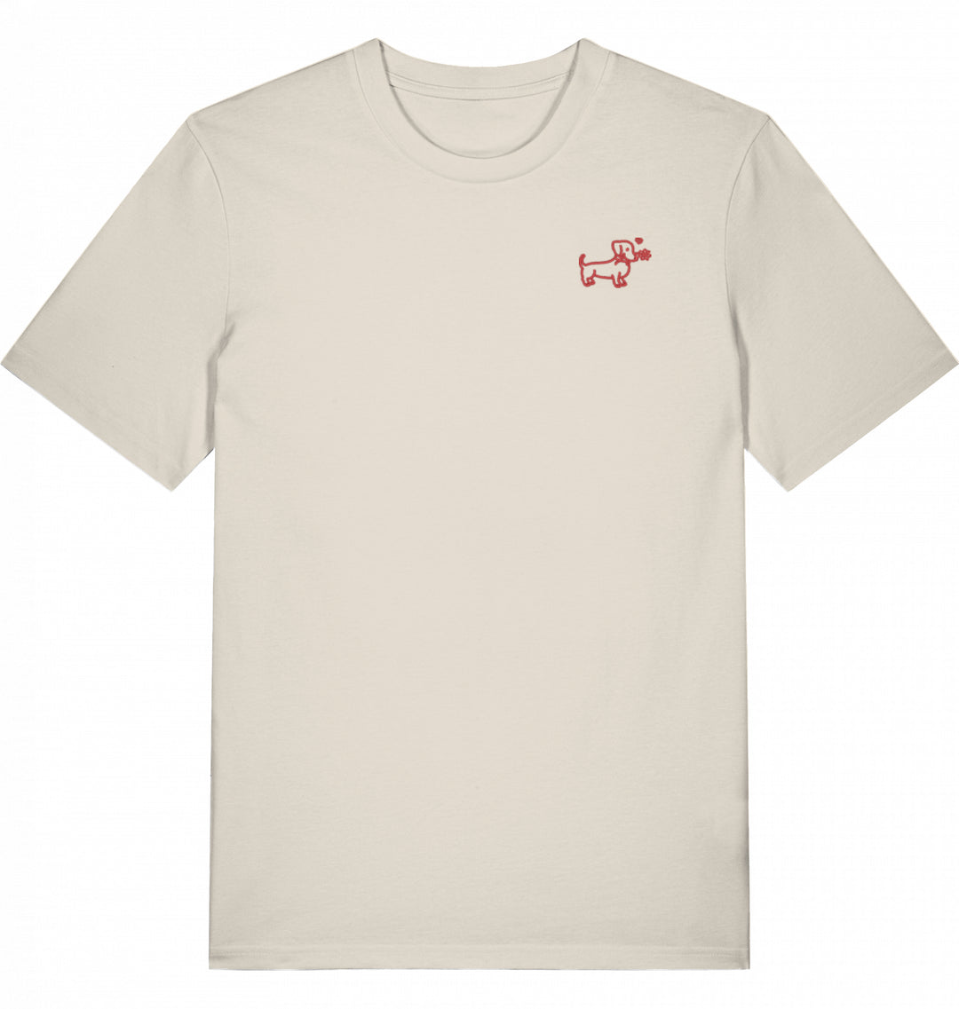 A Flower for You - Organic T-Shirt