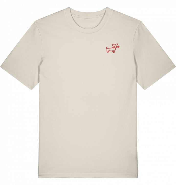 A Flower for You - Organic T-Shirt