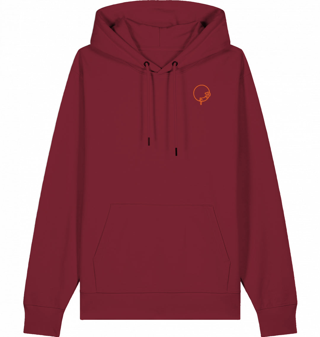 The Gentle Loop - Organic Hoodie