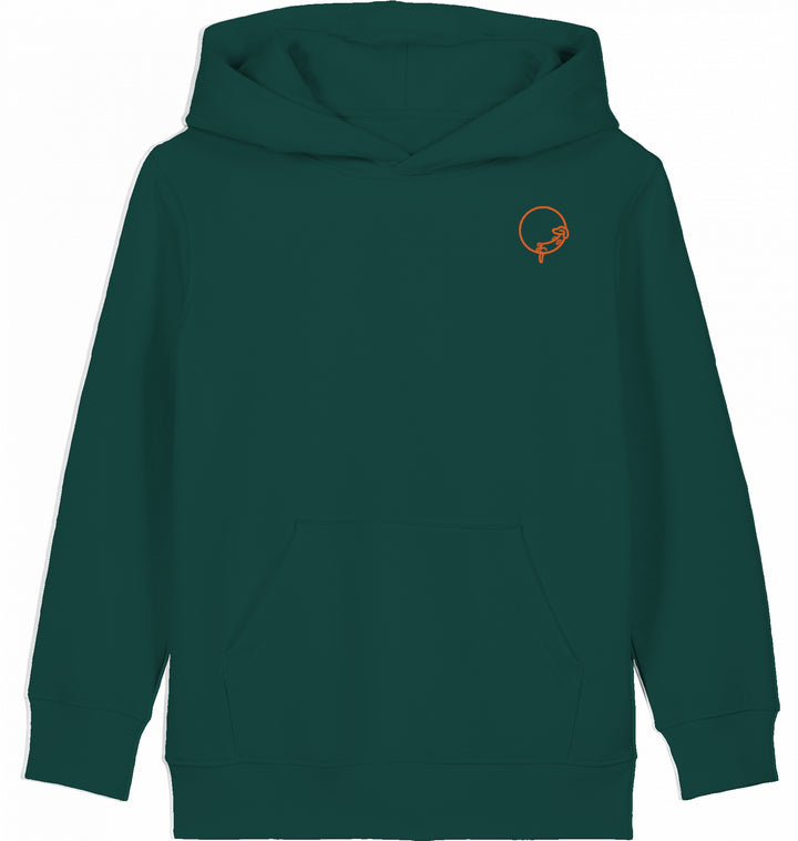 The Gentle Loop - Kids Organic Hoodie