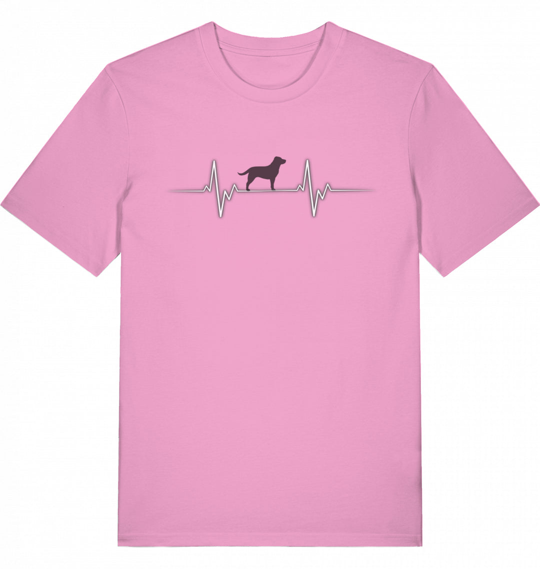 Heartbeat Lab - Organic T-Shirt