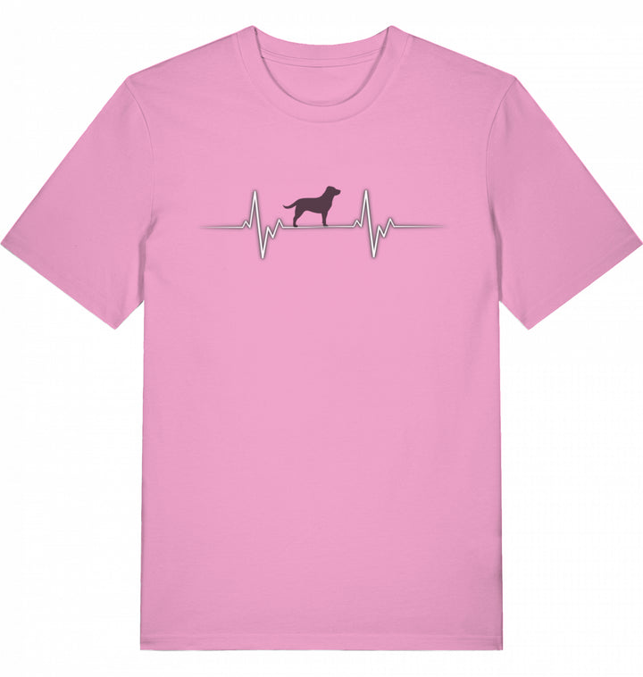 Heartbeat Lab - Organic T-Shirt
