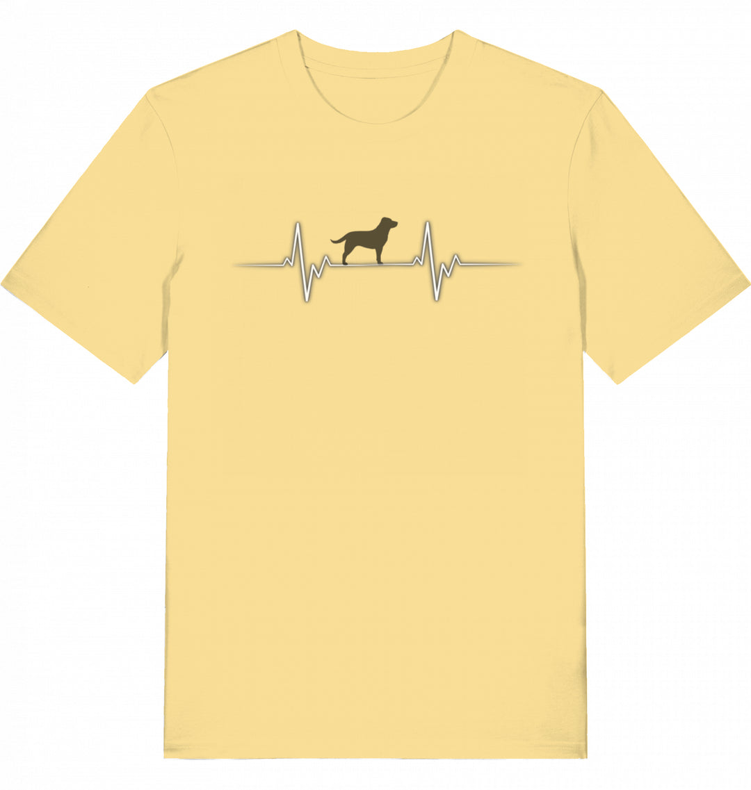 Heartbeat Lab - Organic T-Shirt