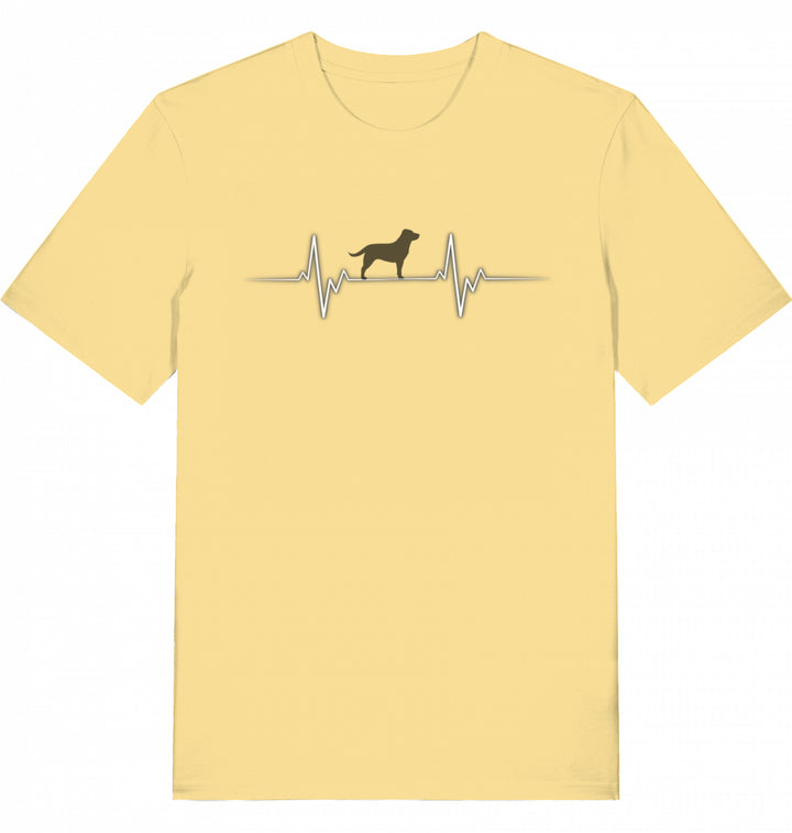 Heartbeat Lab - Organic T-Shirt