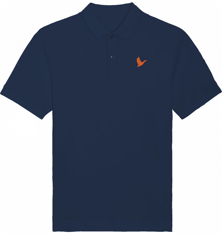Let me fly - Organic Polo Shirt