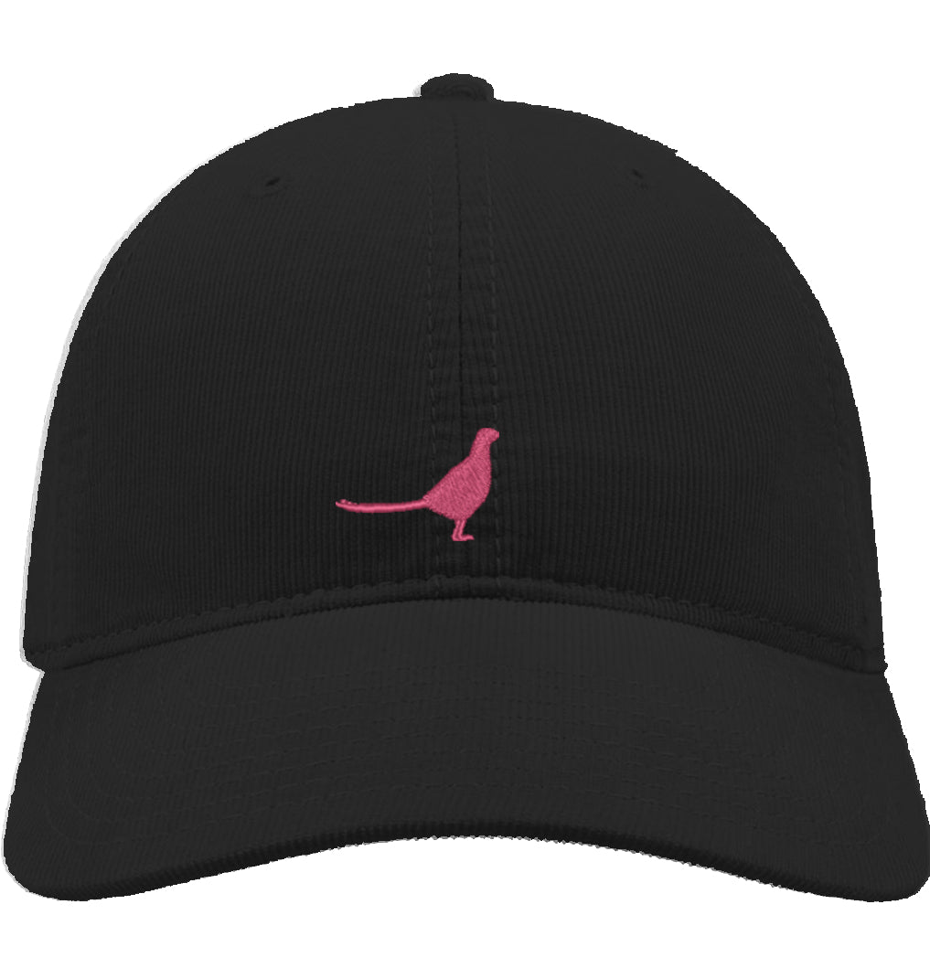 Cord Cap - Fasan pink